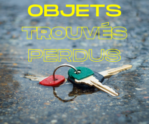 Objets trouvés