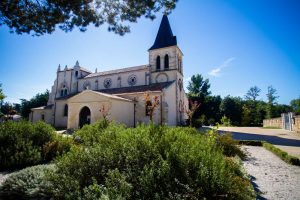 Eglise Mios Bourg