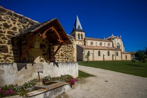 Parvis mairie annexe