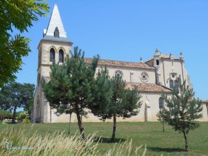 Eglise Mios Bourg